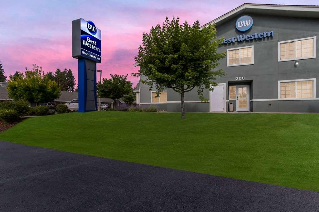 Best Western Rose Quartz Inn Chester Exteriör bild